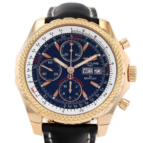 ebay breitling bentley watches|pre owned breitling bentley watches.